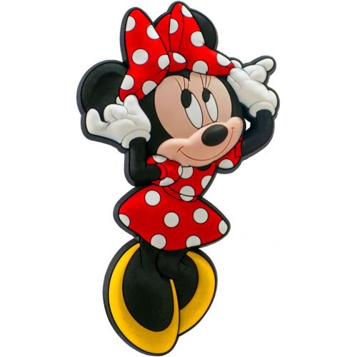디즈니 Disney PVC Soft Touch Magnet: Minnie Mouse
