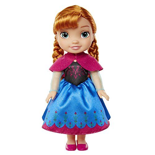 디즈니 Disney Frozen Frozen Disney Toddler Anna Doll