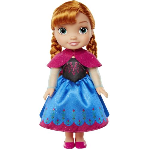 디즈니 Disney Frozen Frozen Disney Toddler Anna Doll