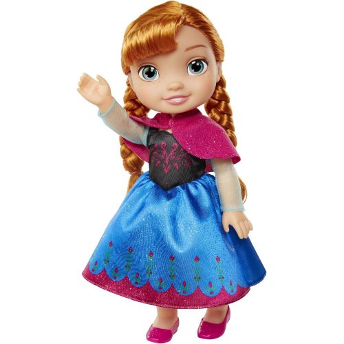 디즈니 Disney Frozen Frozen Disney Toddler Anna Doll