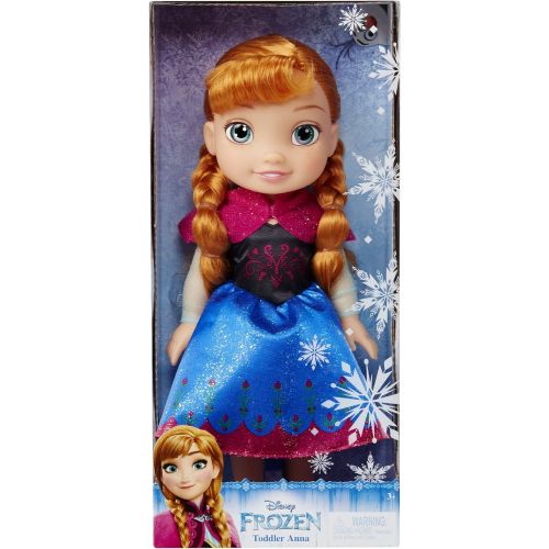 디즈니 Disney Frozen Frozen Disney Toddler Anna Doll