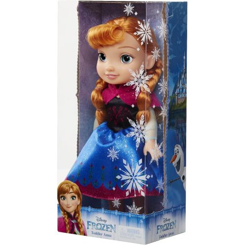 디즈니 Disney Frozen Frozen Disney Toddler Anna Doll