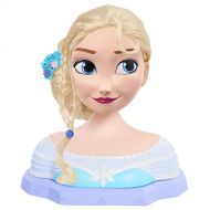 Disney Frozen Elsa Deluxe Styling Head, by Just Play