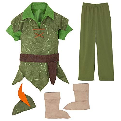 디즈니 Disney Peter Pan Costume for Boys
