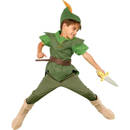 디즈니 Disney Peter Pan Costume for Boys