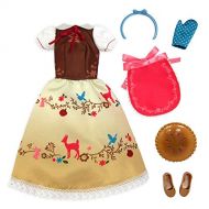 Disney Snow White Classic Doll Accessory Pack