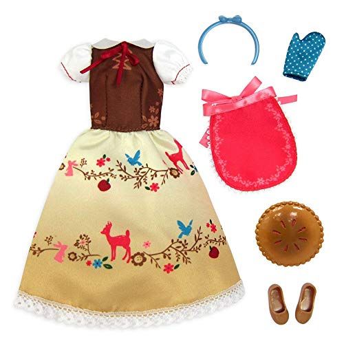 디즈니 Disney Snow White Classic Doll Accessory Pack