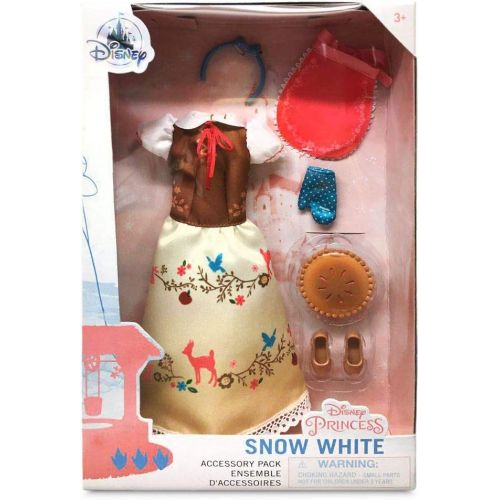 디즈니 Disney Snow White Classic Doll Accessory Pack