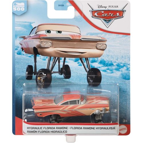 디즈니 Disney Cars Disney Pixar Cars Hydraulic Florida Ramone