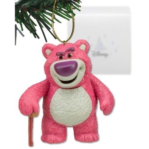 디즈니 Disney/Pixar Toy Story 3 Villains Lotso Bear Ornament Limited Availability