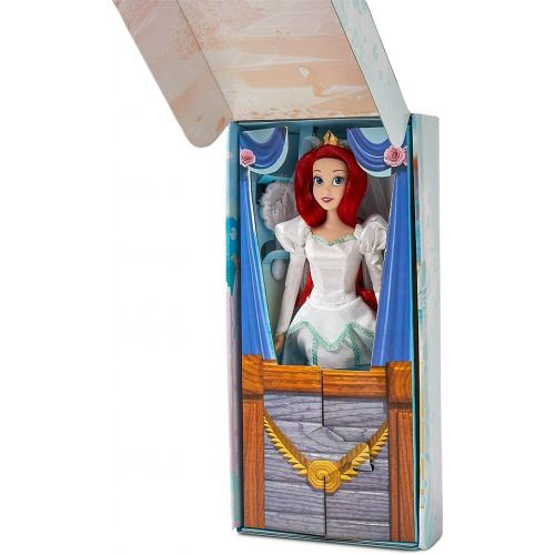 디즈니 Disney Ariel Wedding Classic Doll ? The Little Mermaid ? 11 ½ Inches