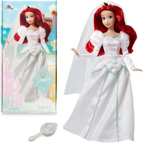 디즈니 Disney Ariel Wedding Classic Doll ? The Little Mermaid ? 11 ½ Inches