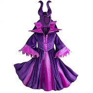 Disney Interactive Studios Disney Store Maleficent Halloween Costume Girls Mal Descendants Sleeping Beauty