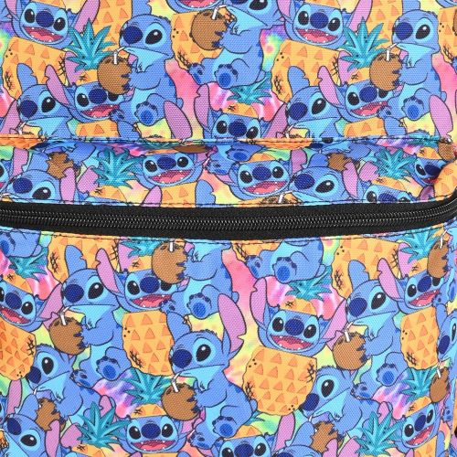 디즈니 Disney Lilo and Stitch Backpack Girls, Boys, Teens, Adults Officially Licenced Stitch Backpacks For School