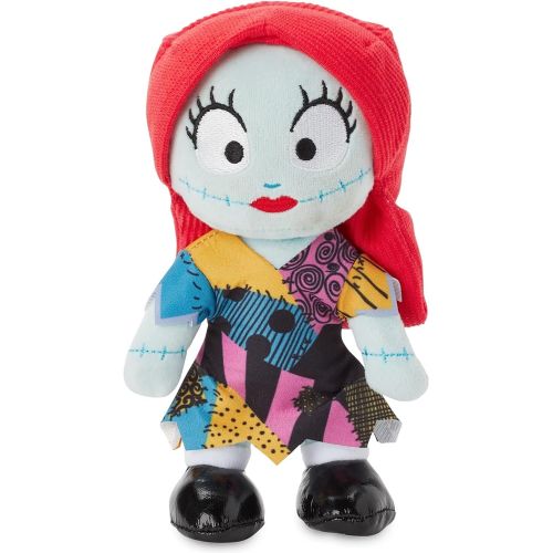 디즈니 Disney Parks Exclusive nuiMOs Poseable Plush Collectible Figure Sally 6.5 Inch