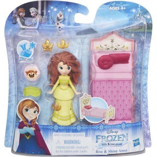 디즈니 Disney Frozen Small Anna Doll