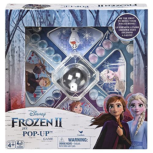 디즈니 Disney Frozen 2 Pop Up Game