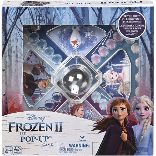 디즈니 Disney Frozen 2 Pop Up Game