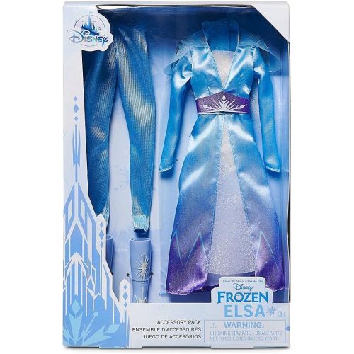 디즈니 Disney Elsa Classic Doll Accessory Pack ? Frozen 2