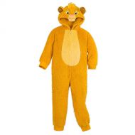 Disney Simba Costume Bodysuit Pajamas for Boys ? The Lion King