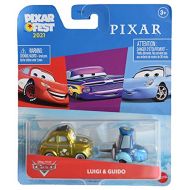 Disney Cars Pixar Fest Guigi & Guido