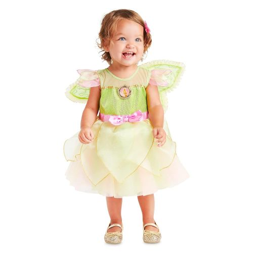 디즈니 Disney Tinker Bell Costume for Baby ? Peter Pan, Size 6 12 Months