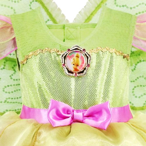 디즈니 Disney Tinker Bell Costume for Baby ? Peter Pan, Size 6 12 Months