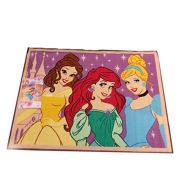 Disney Princess Decorative Rug Girls Bedroom Rugs Floor Mat 39.5 x 54 Inch