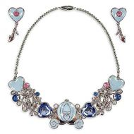 Disney Cinderella Costume Jewelry Set for Girls