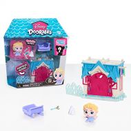 Disney Doorables Mini Playset Elsa’s Frozen Castle, by Just Play