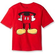 Disney Boys Mickey Headless Group T Shirt