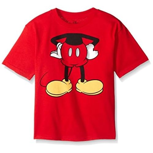 디즈니 Disney Boys Mickey Headless Group T Shirt