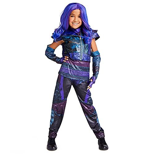 디즈니 Disney Mal Costume for Girls ? Descendants 3