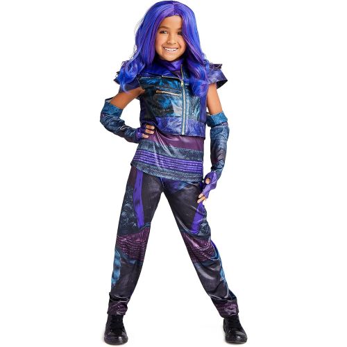 디즈니 Disney Mal Costume for Girls ? Descendants 3