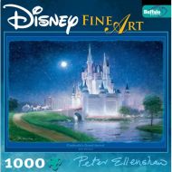Disney Fine Art Cinderellas Grand Arrival Jigsaw Puzzle 1026pc