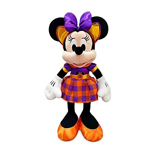 디즈니 Disney Minnie Mouse Halloween Plush ? 2021