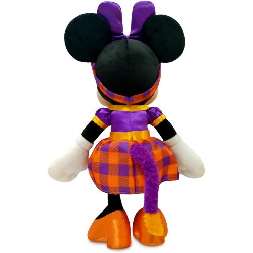 디즈니 Disney Minnie Mouse Halloween Plush ? 2021