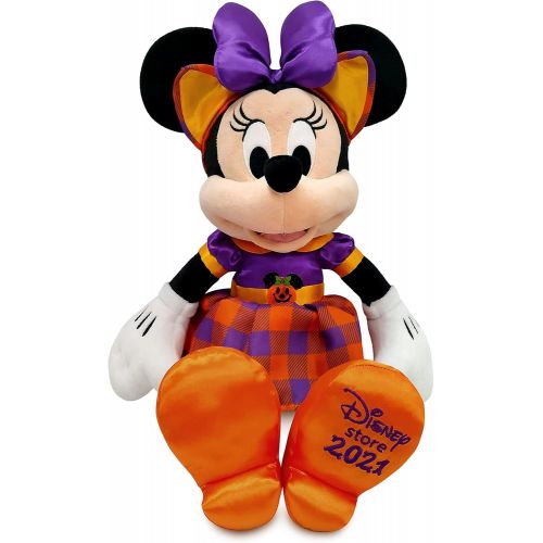 디즈니 Disney Minnie Mouse Halloween Plush ? 2021