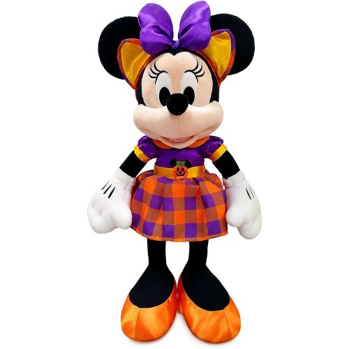 디즈니 Disney Minnie Mouse Halloween Plush ? 2021