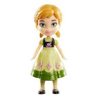 Disney Princess Poseable Kid Anna Mini Toddler Frozen Doll 3