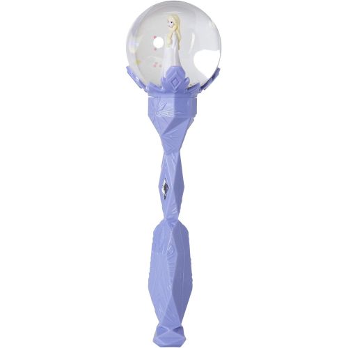 디즈니 Disney Frozen 2 Elsa Scepter Wand Plays Show Yourself