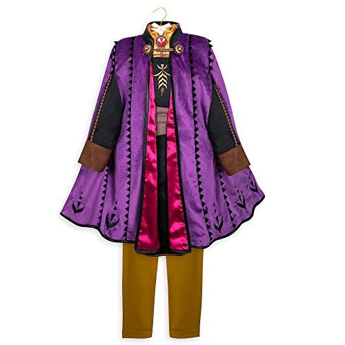 디즈니 Disney Anna Costume for Girls ? Frozen II