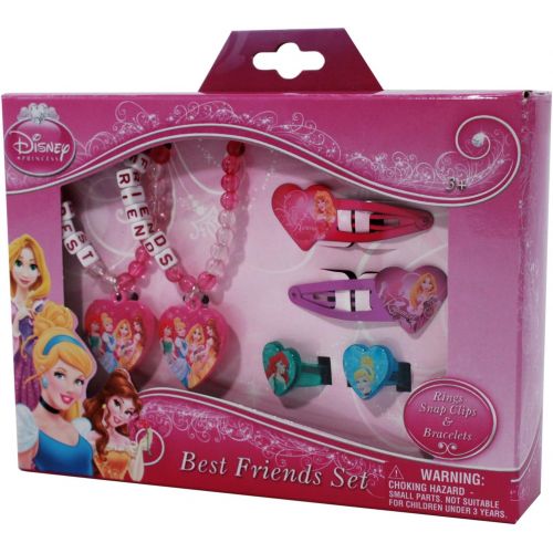 디즈니 Disney Princess Best Friends Set