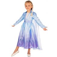 Disney Girls Dress Up Costume Frozen