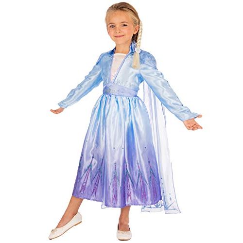 디즈니 Disney Girls Dress Up Costume Frozen