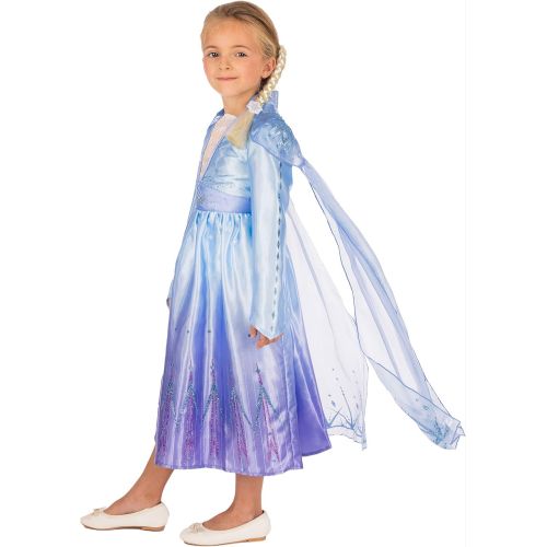 디즈니 Disney Girls Dress Up Costume Frozen