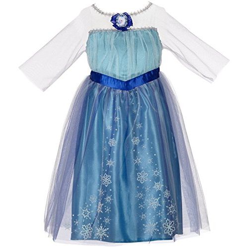 디즈니 Disney Frozen Elsa Dress