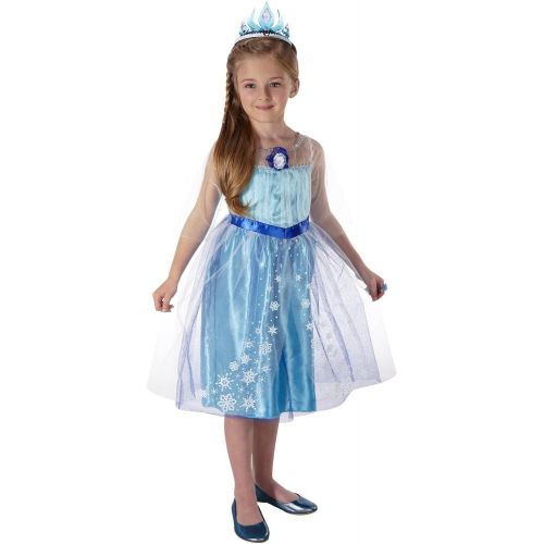 디즈니 Disney Frozen Elsa Dress