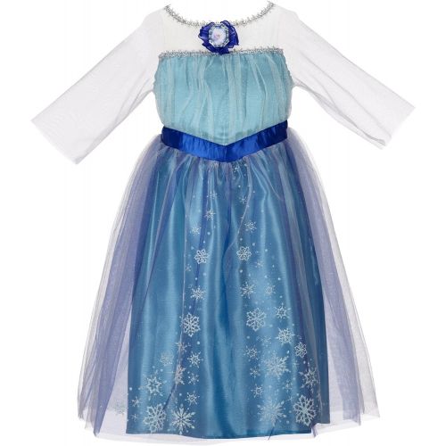 디즈니 Disney Frozen Elsa Dress