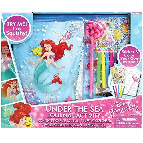 디즈니 Tara Toys Disney Princess: Jelly Journal